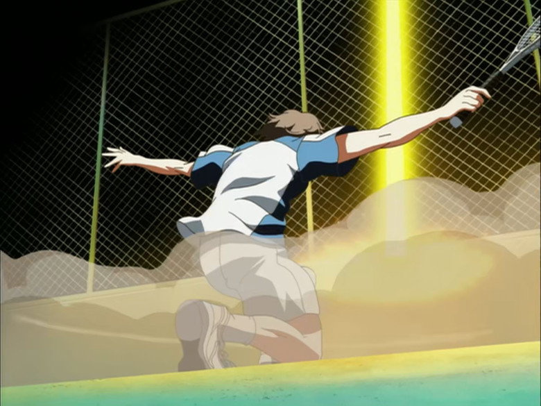 Still from The Prince of Tennis - Season 7 Episode 10