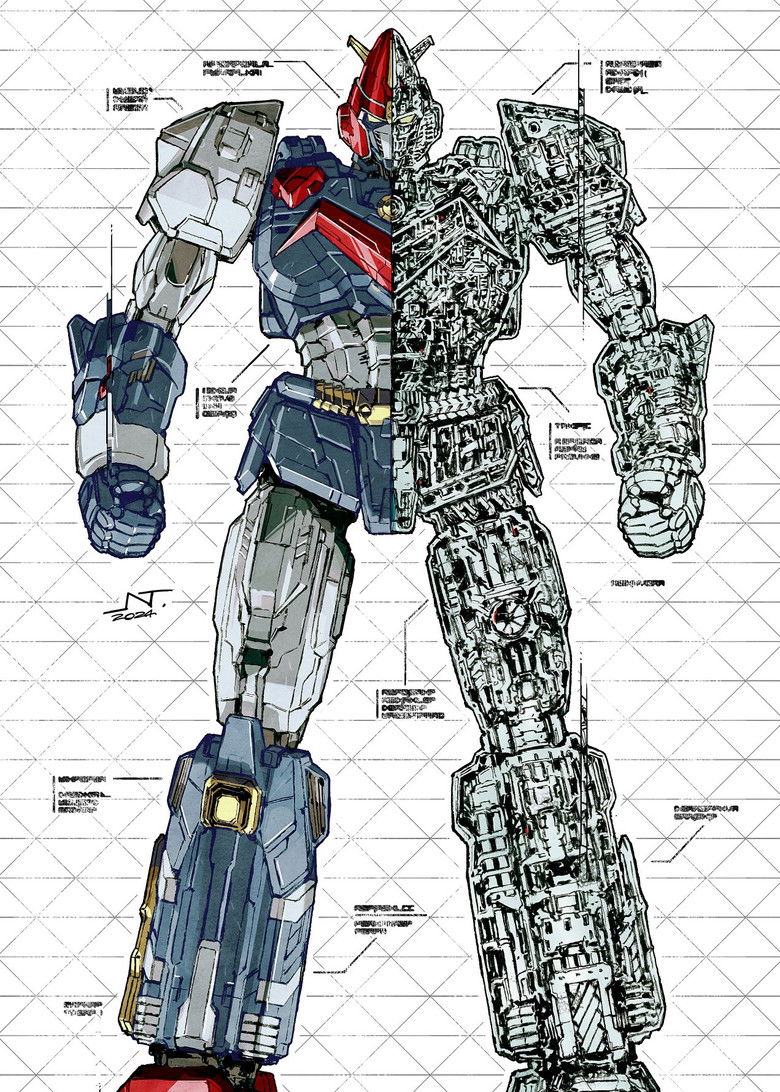 Imatge de Voltes V Legacy: The Cinematic Experience