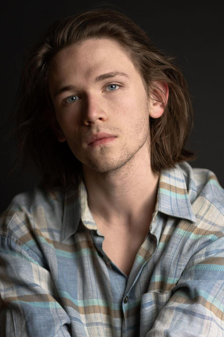 Jackson Eick portrait image