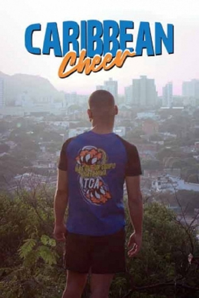 Caribbean Cheer background