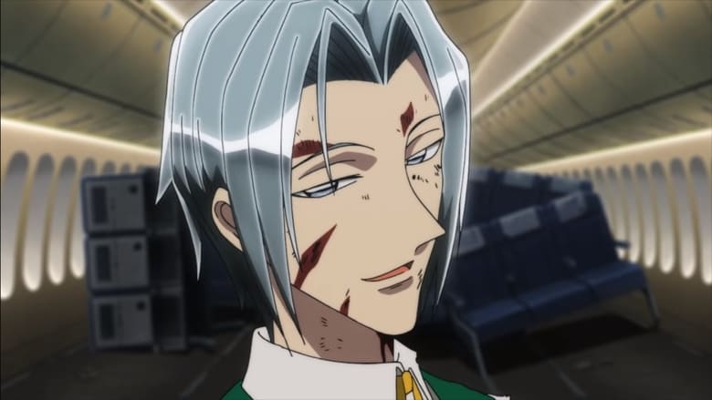 Karakuri Circus: 1×8 Todos os Episodios Online - AnimePlay