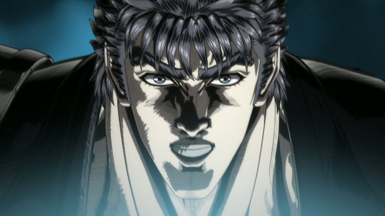 Still from Fist of the North Star: HOKUTO NO KEN - Season 1 Episode 1