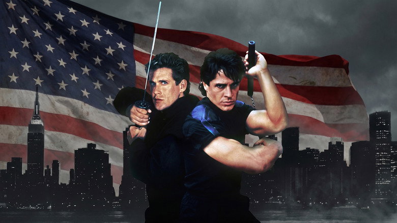 American Ninja 4: O Grande Kickboxer Americano