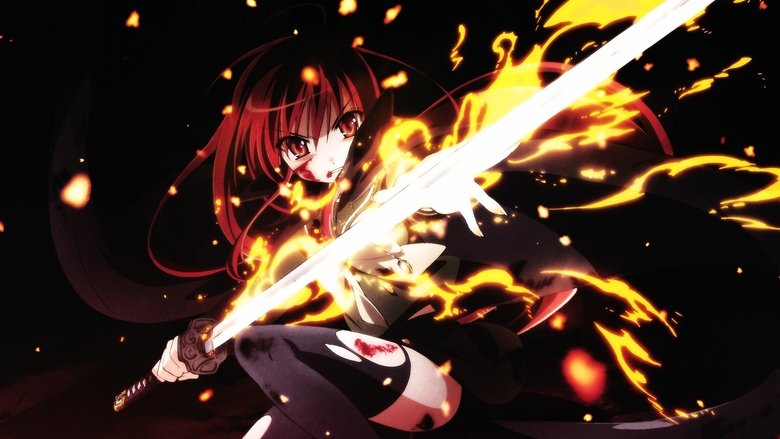 Shakugan no Shana Season 1 Episode 10 - Filmapik