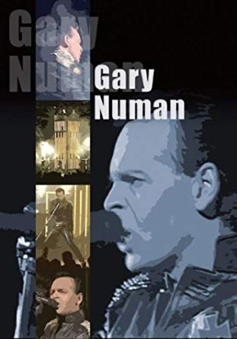 Imatge de Gary Numan - The Skin Mechanic Live