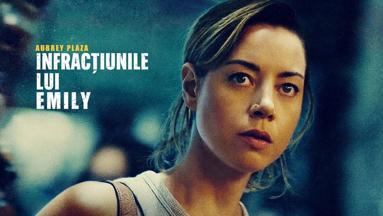 Emily the Criminal (2022)