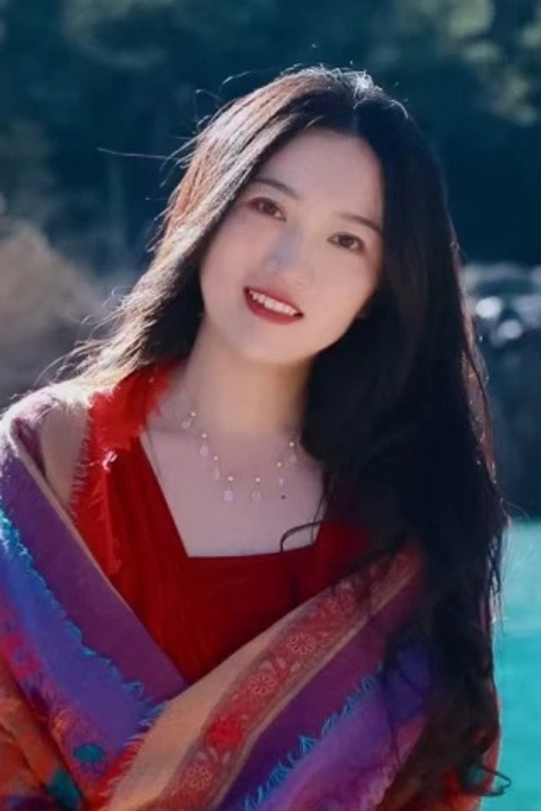 Lian Mu Chu Guang portrait