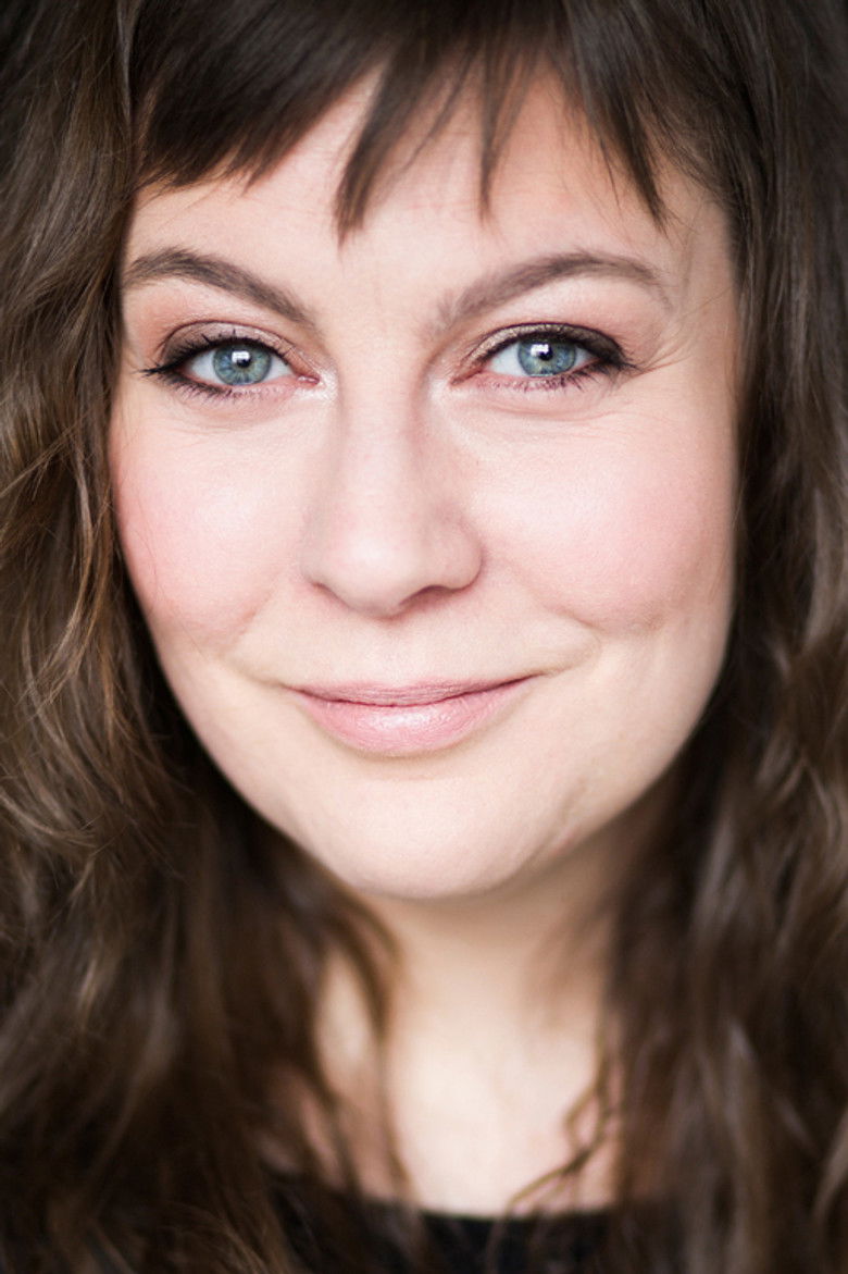 Christelle Juteau portrait image