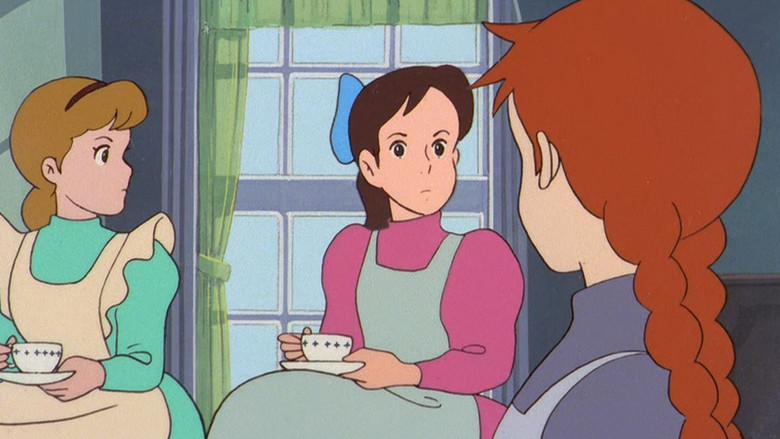 Still image for Anne of Green Gables season 1 episode 36: The Future of the Story Club