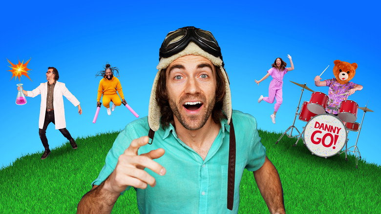 Danny Go! (Phần 2) (Danny Go! (Season 2))