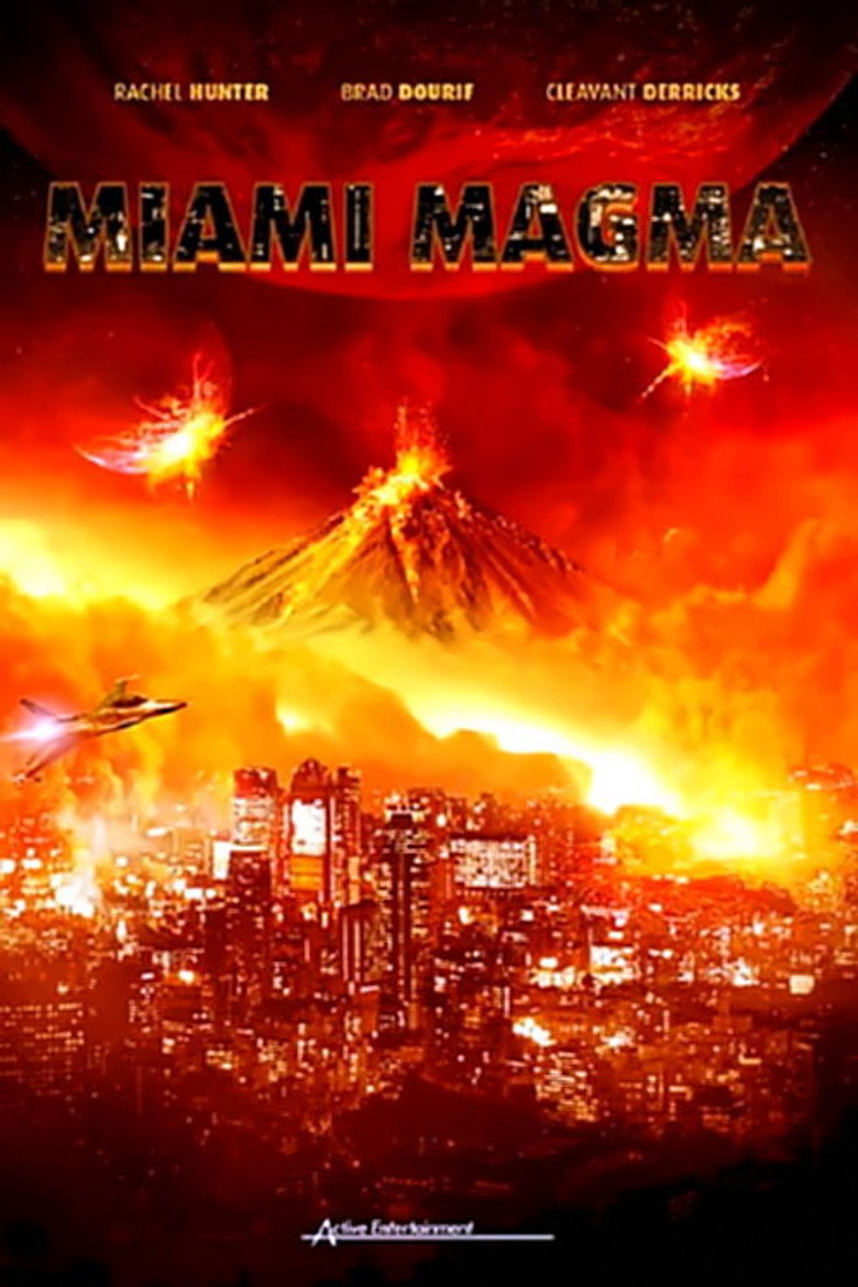 Miami magma