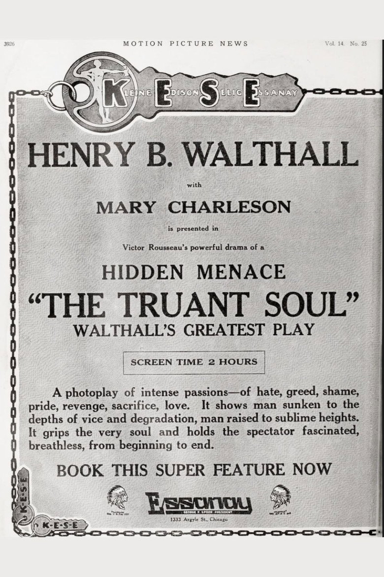 Imatge de The Truant Soul