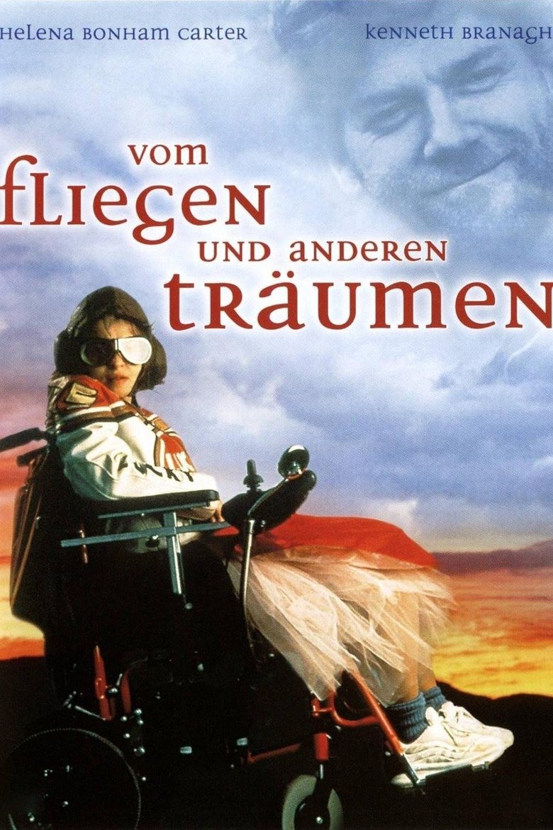 Vom Fliegen und anderen Träumen poster