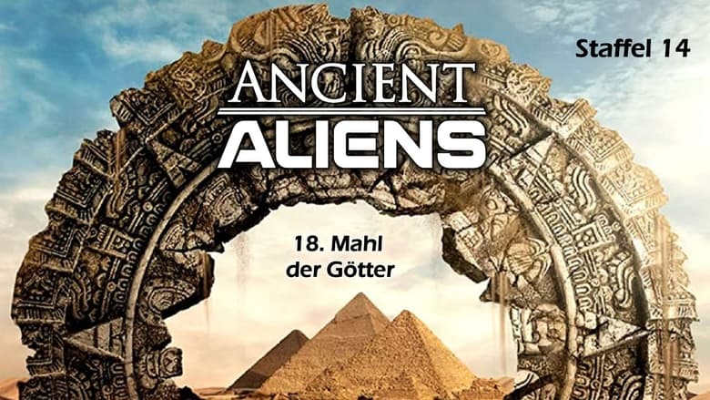 Ancient Aliens Season 7 Episode 4 : Treasures of the Gods