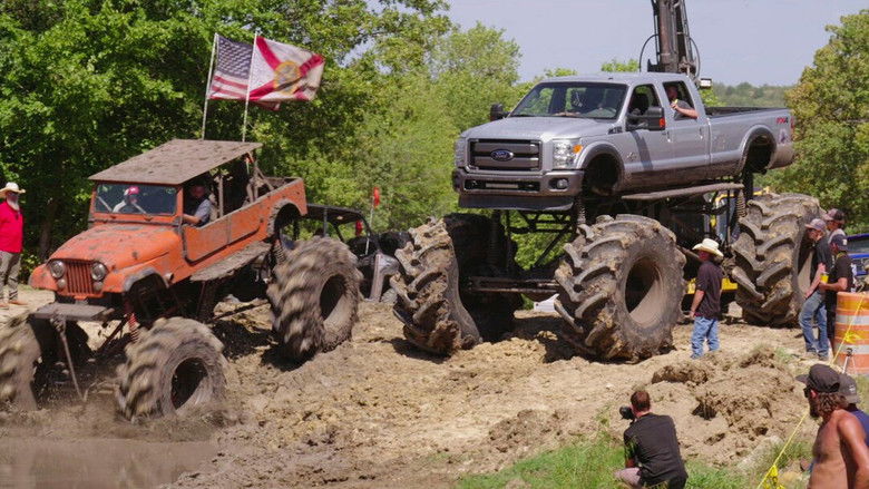 Still image for Mud Madness season 1 episode 2: Ridin' Dirty at Rednecks