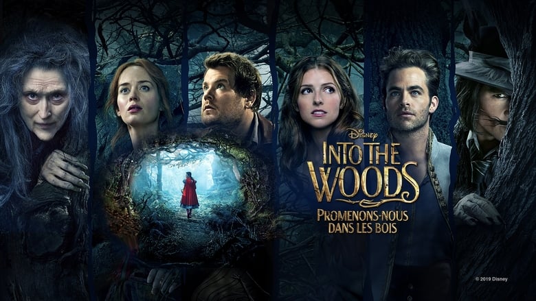 Into the Woods (2014)