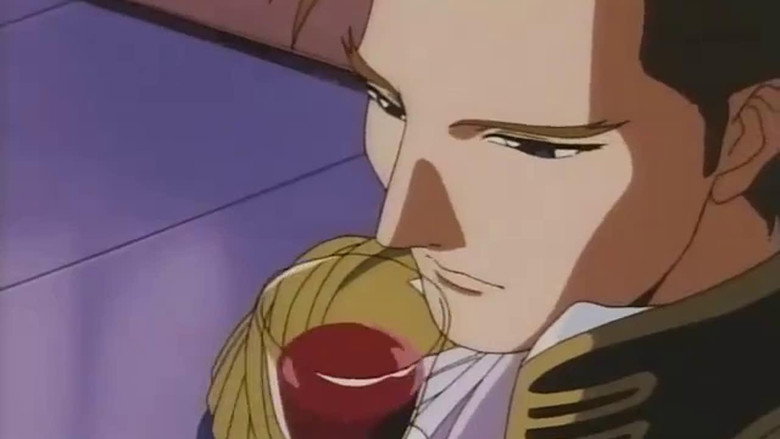Still from Mobile Suit Gundam Wing - Season 1 Episode 9