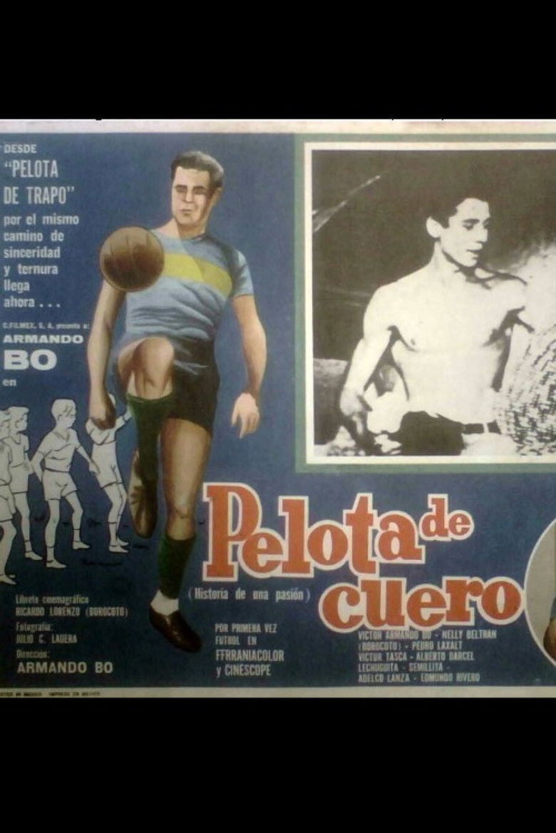 Imatge de Pelota de Cuero