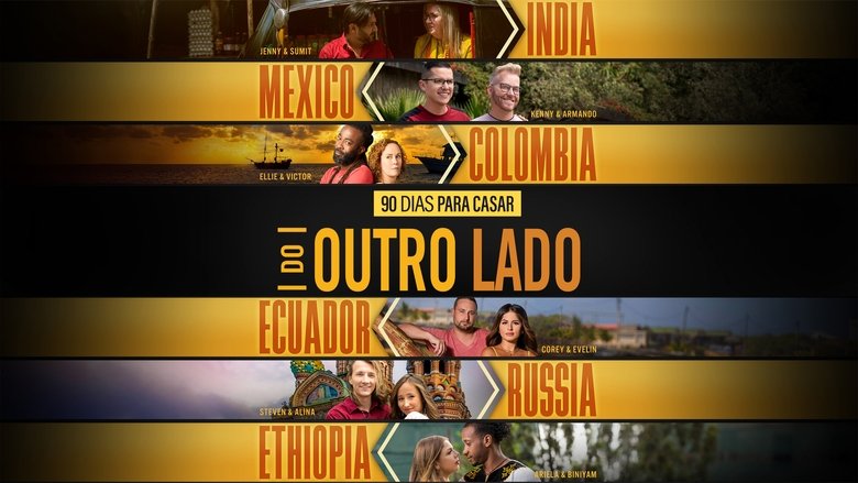 90 Day Fiancé: The Other Way (2019)