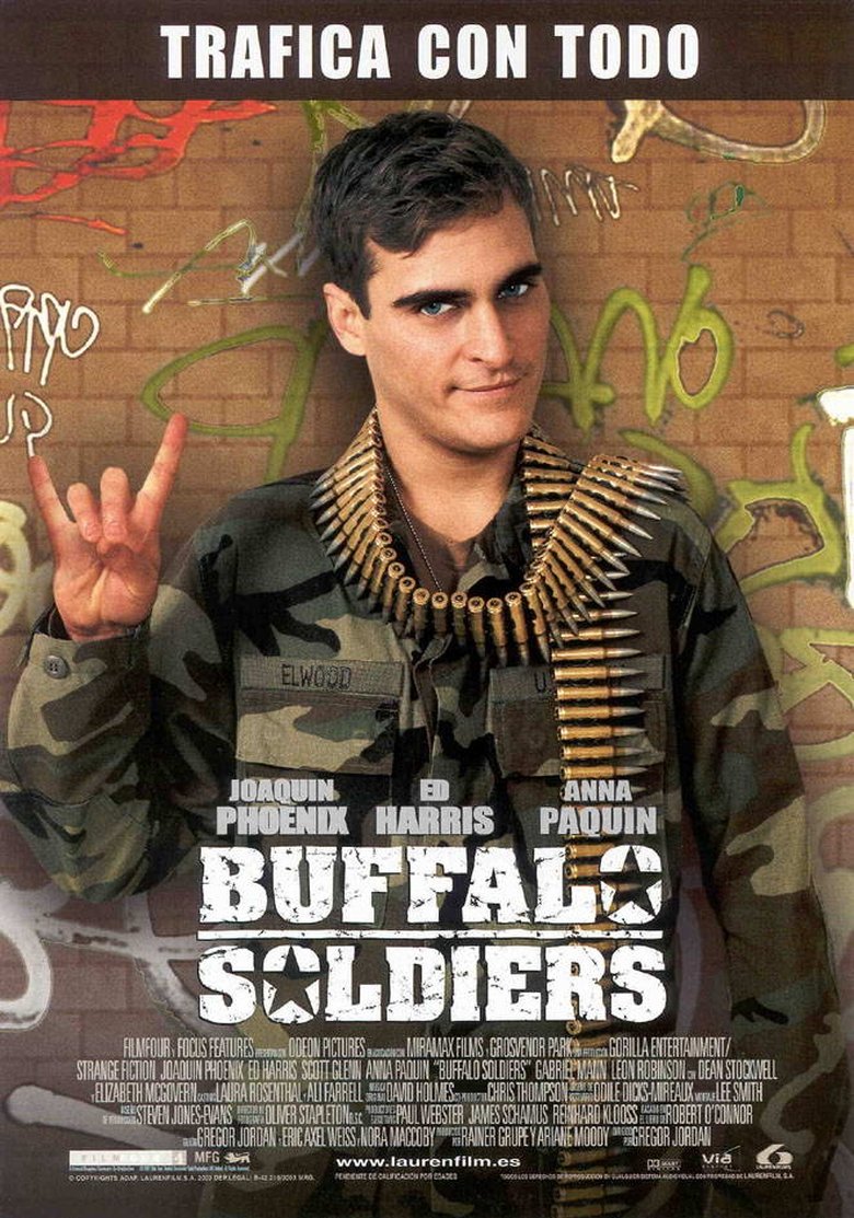 Buffalo Soldiers (2002)