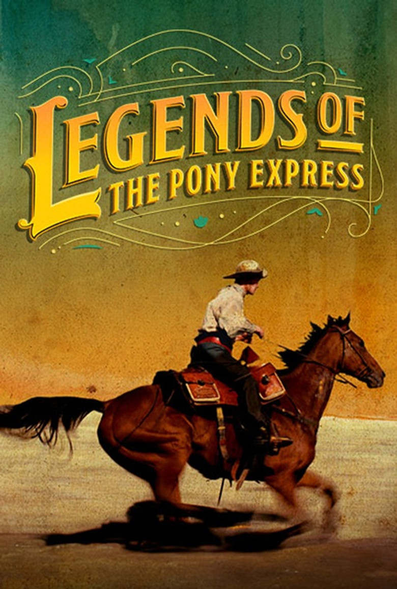 Imatge de Legends of the Pony Express