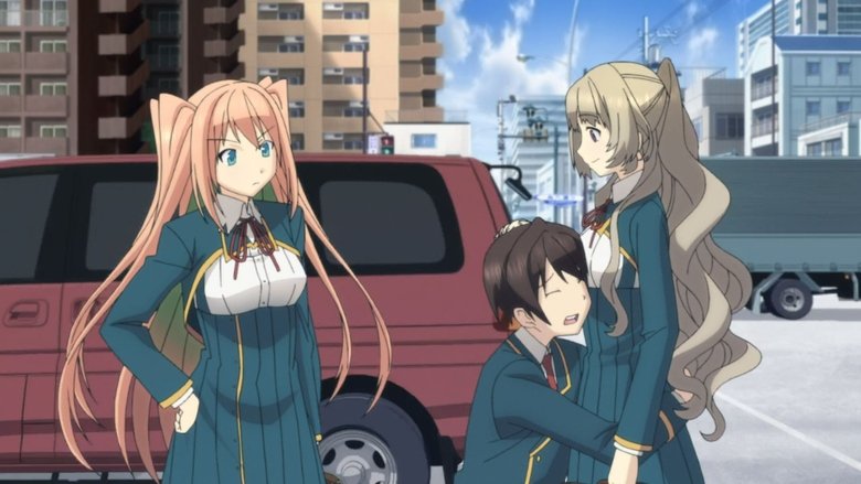 Still image for Love, Election, & Chocolate season 1 episode 1: Disbanding the Club! Still image for Love, Election, & Chocolate season 1 episode 1: Disbanding the Club!