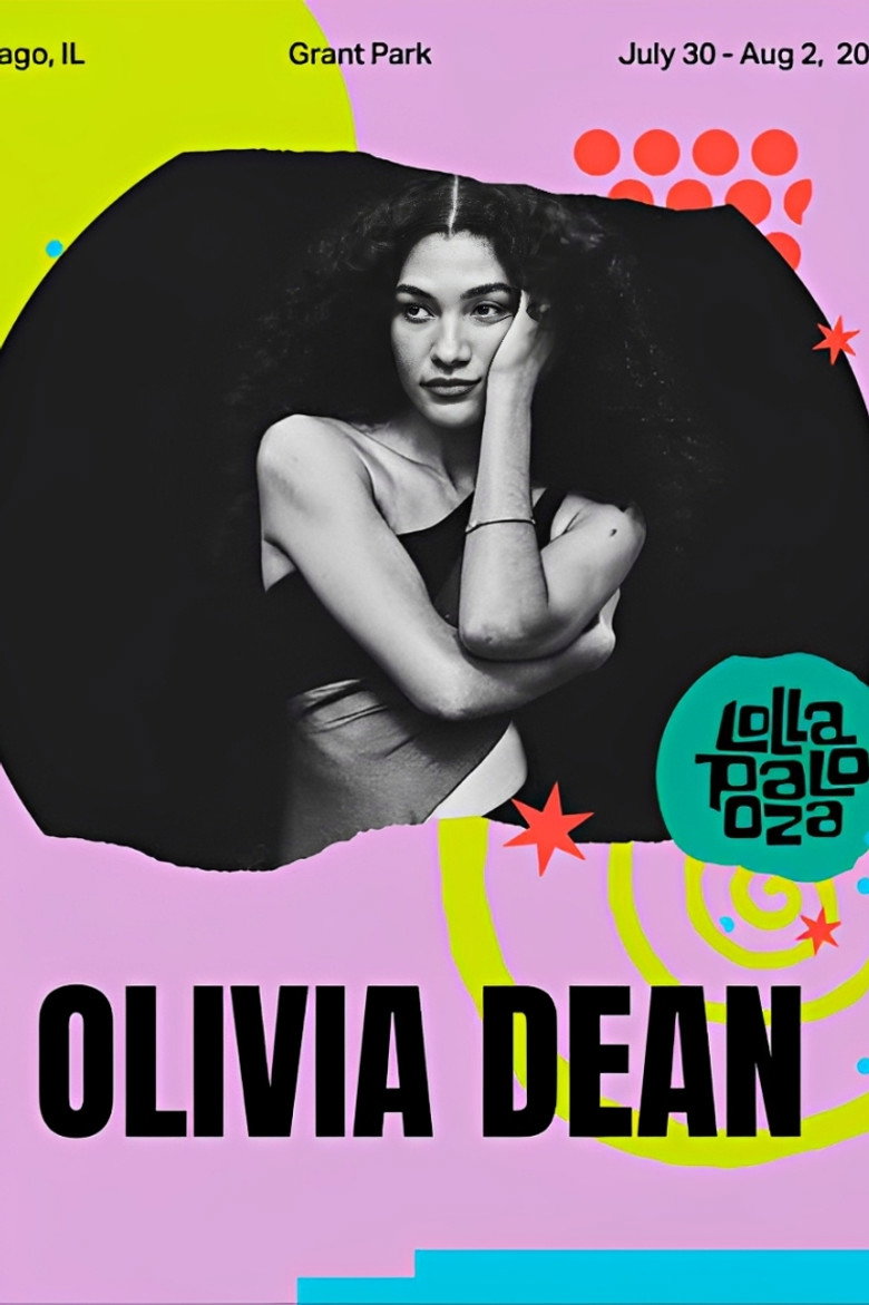 Olivia Dean: Live at Lollapalooza