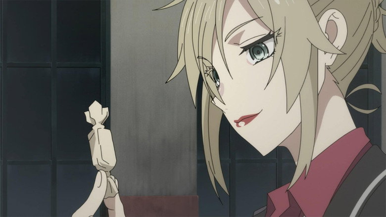 Still from Irina: The Vampire Cosmonaut - Season 1 Episode 5