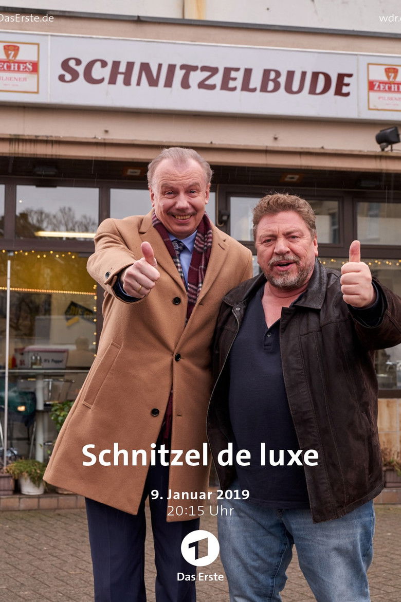 Imatge de Schnitzel de Luxe
