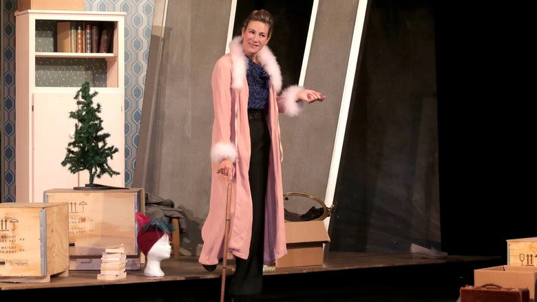 Virginie Hocq ou presque — scene 5