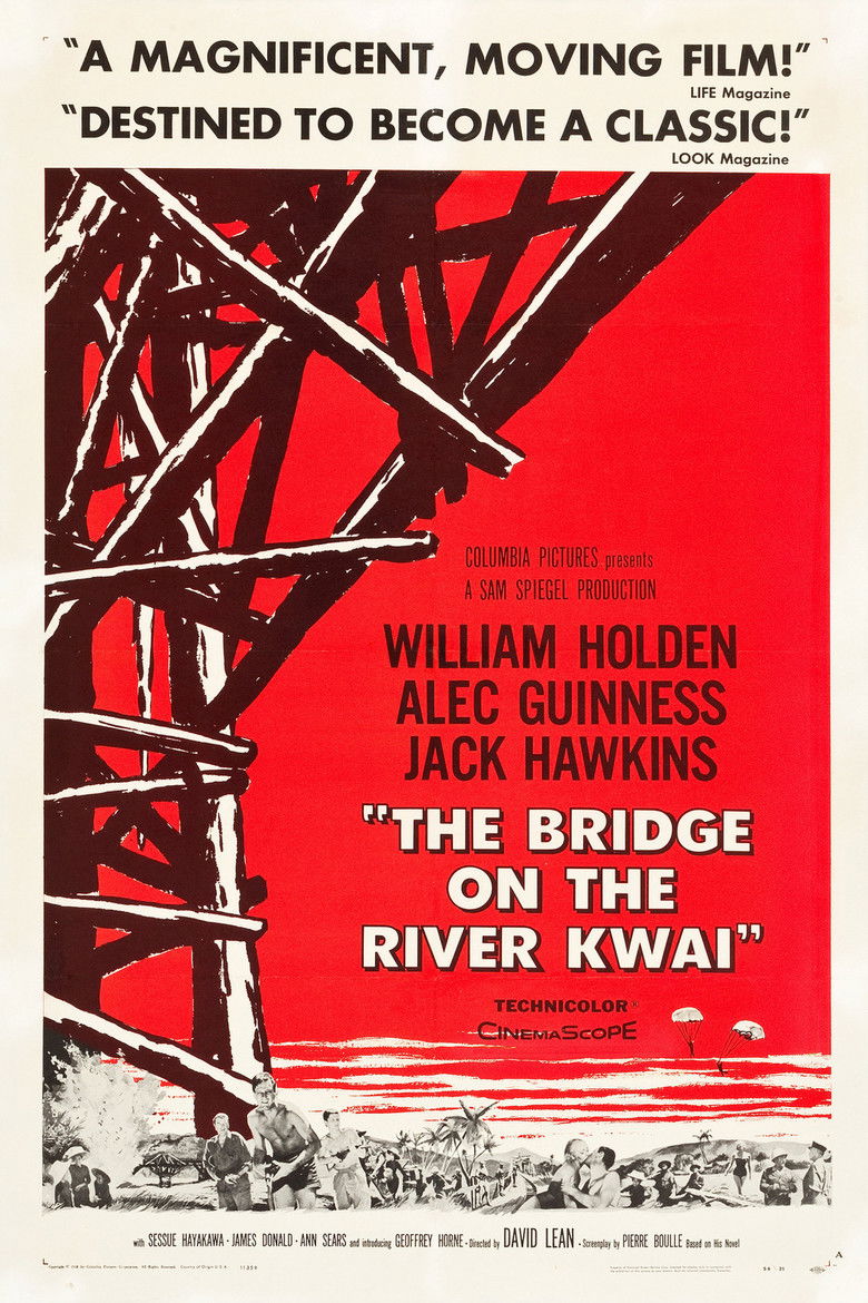 Imatge de The Making of 'The Bridge on the River Kwai'