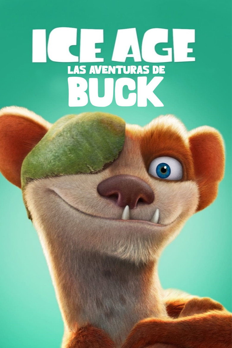 Imagen de La Era de Hielo: Las aventuras de Buck