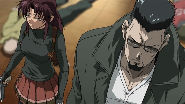 Black Lagoon S1: Episódio 22 – Legendado HD – Animes House