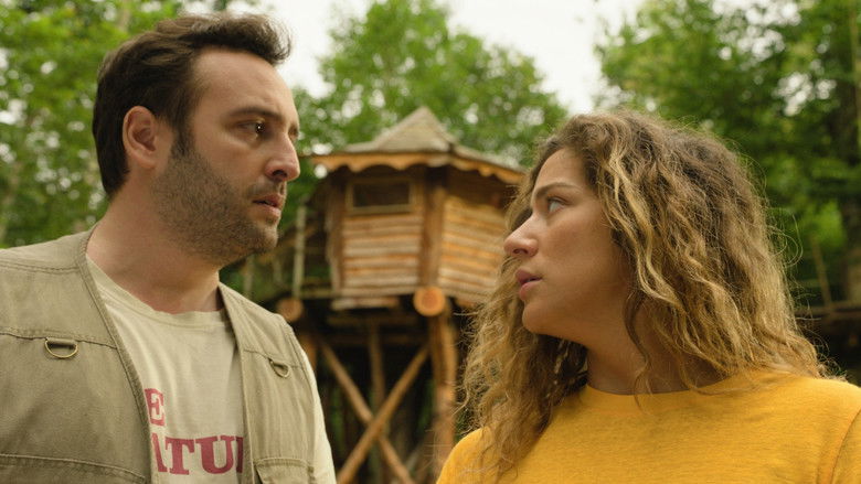 Image d'arrière-plan 7 du film Y’a pas de réseau