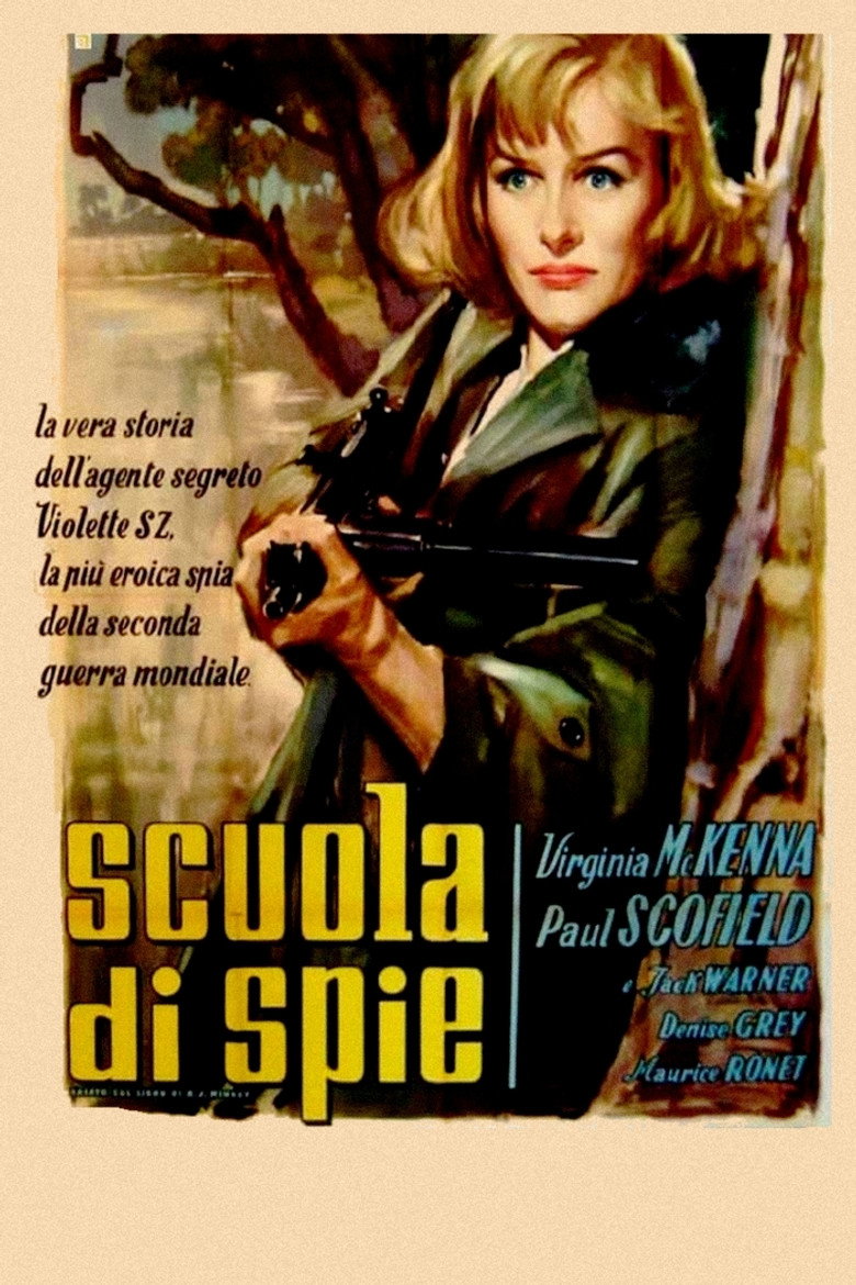 Copertina di Scuola di spie