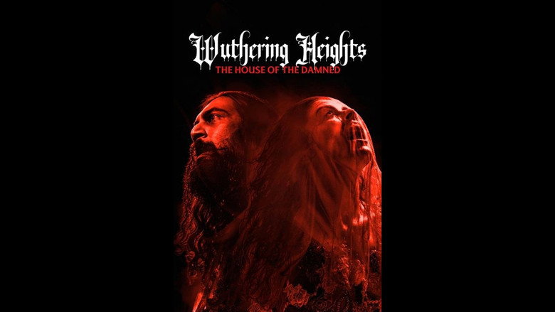 Wuthering Heights: The House of the Damned 1