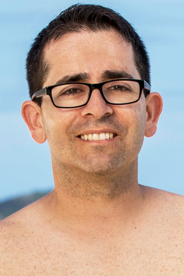 Mike Zahalsky portrait
