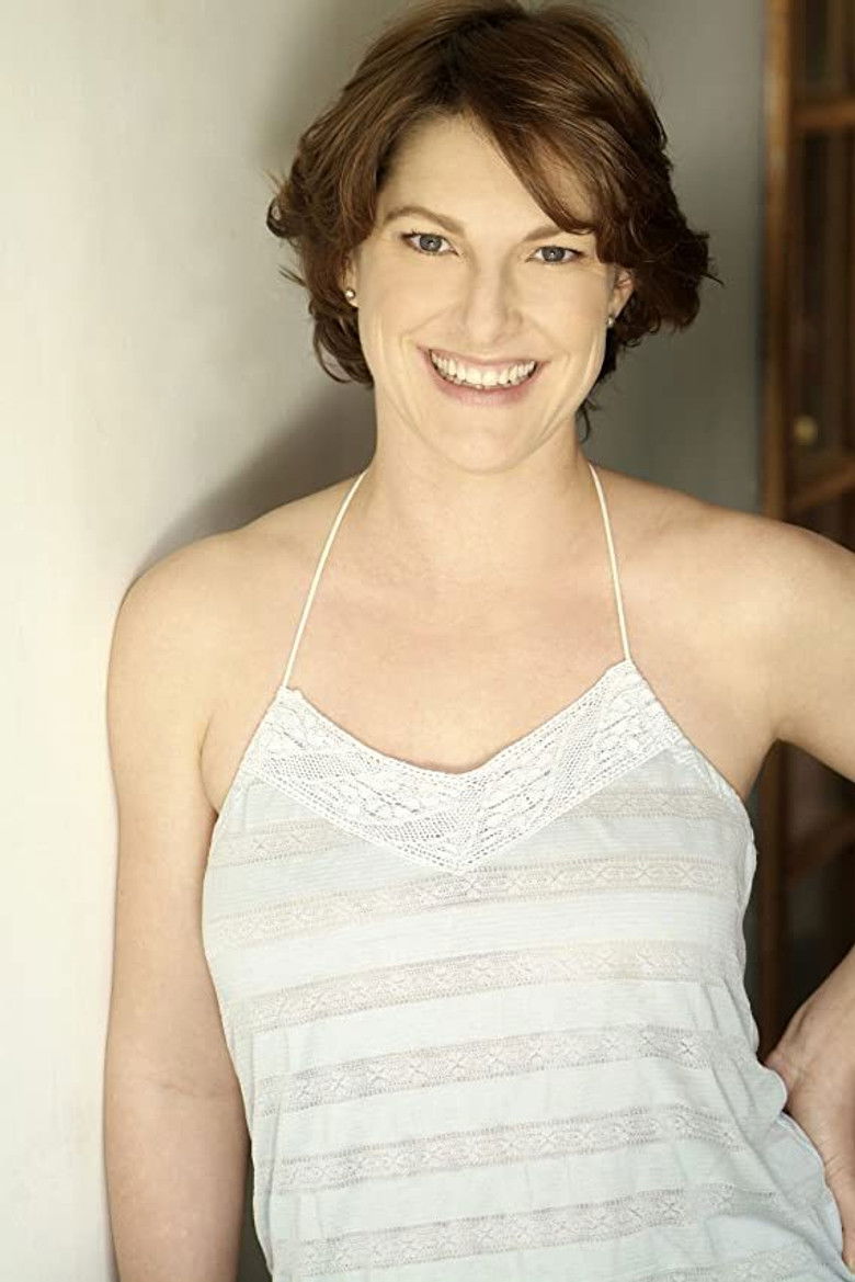 Michelle Ladd portrait image