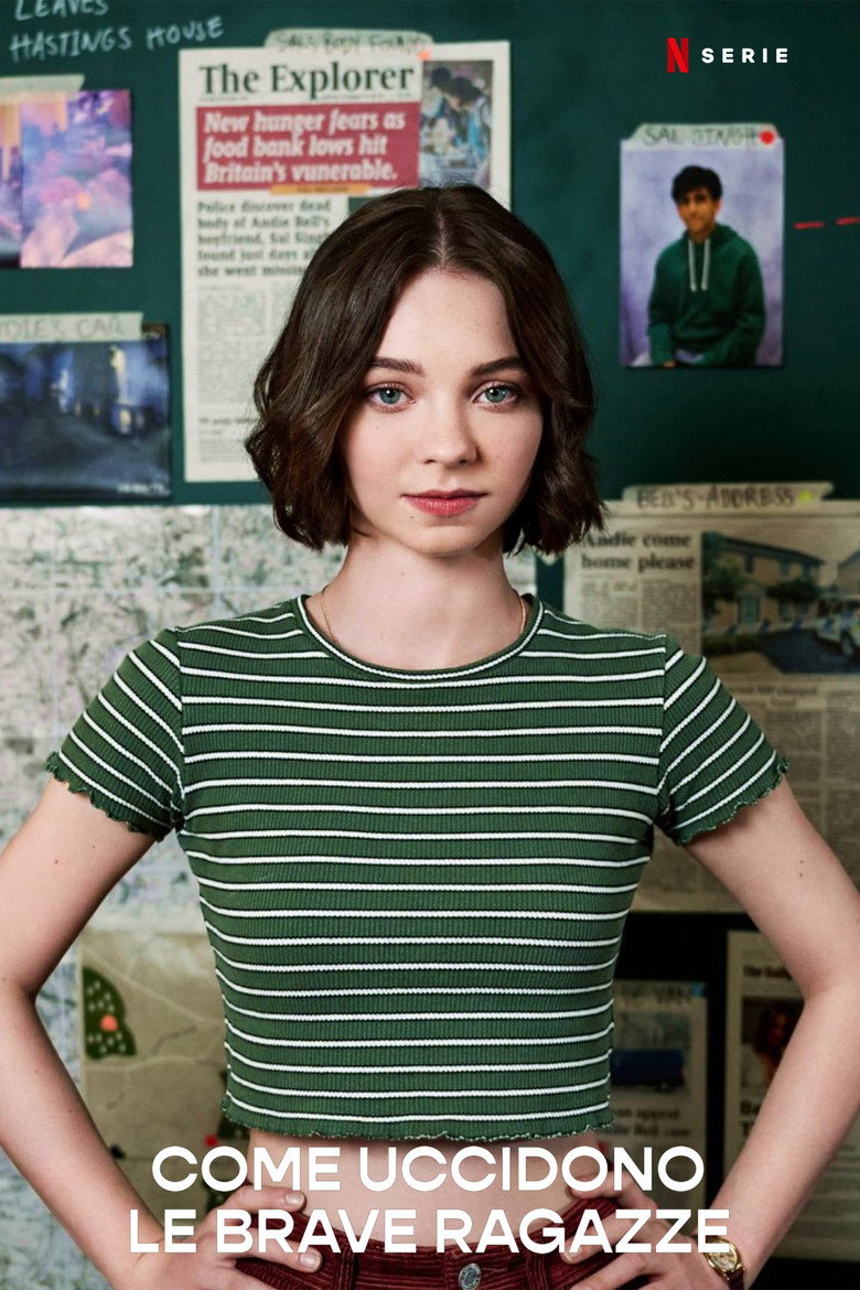 Come uccidono le brave ragazze