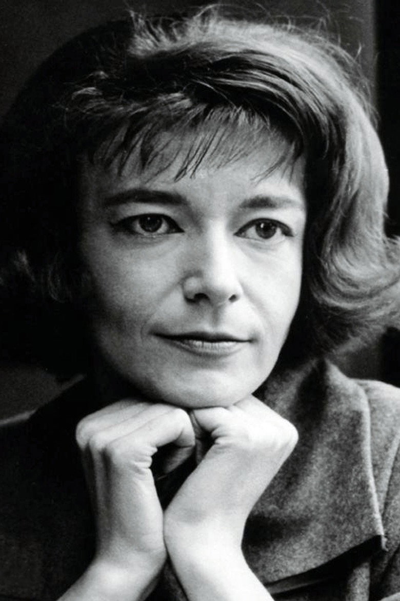 Christine Sèvres portrait