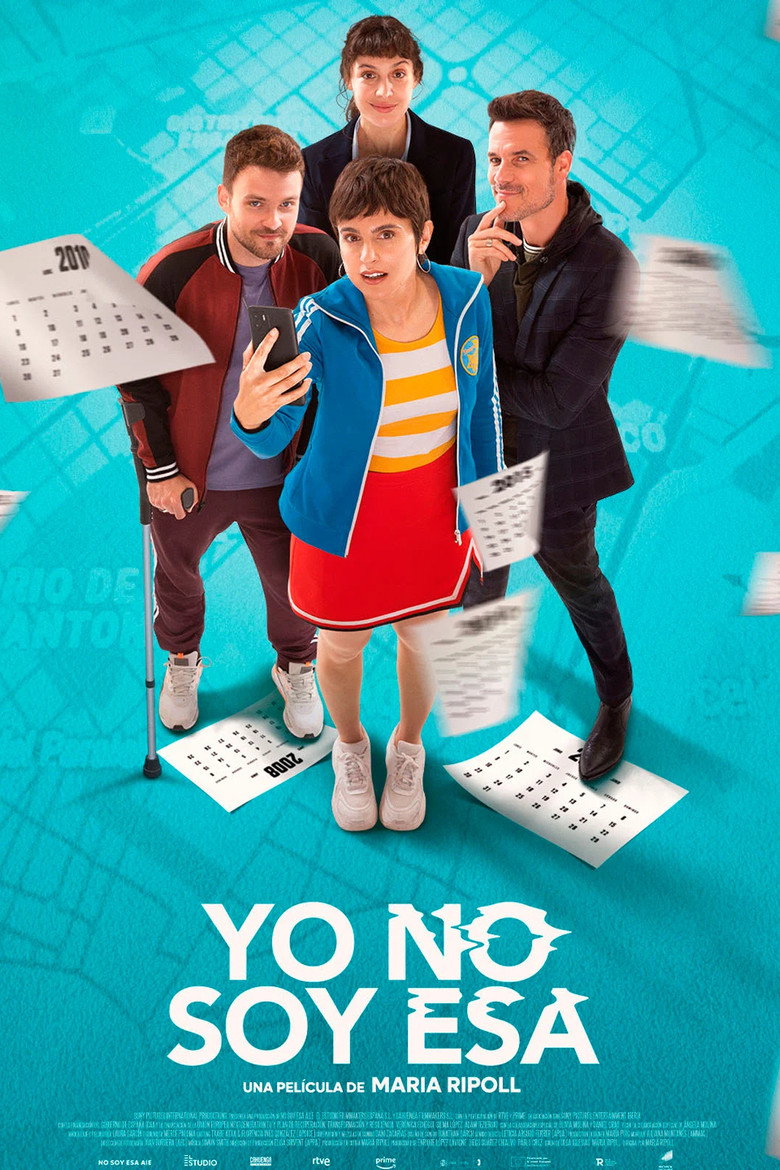 Imagen de Yo no soy esa