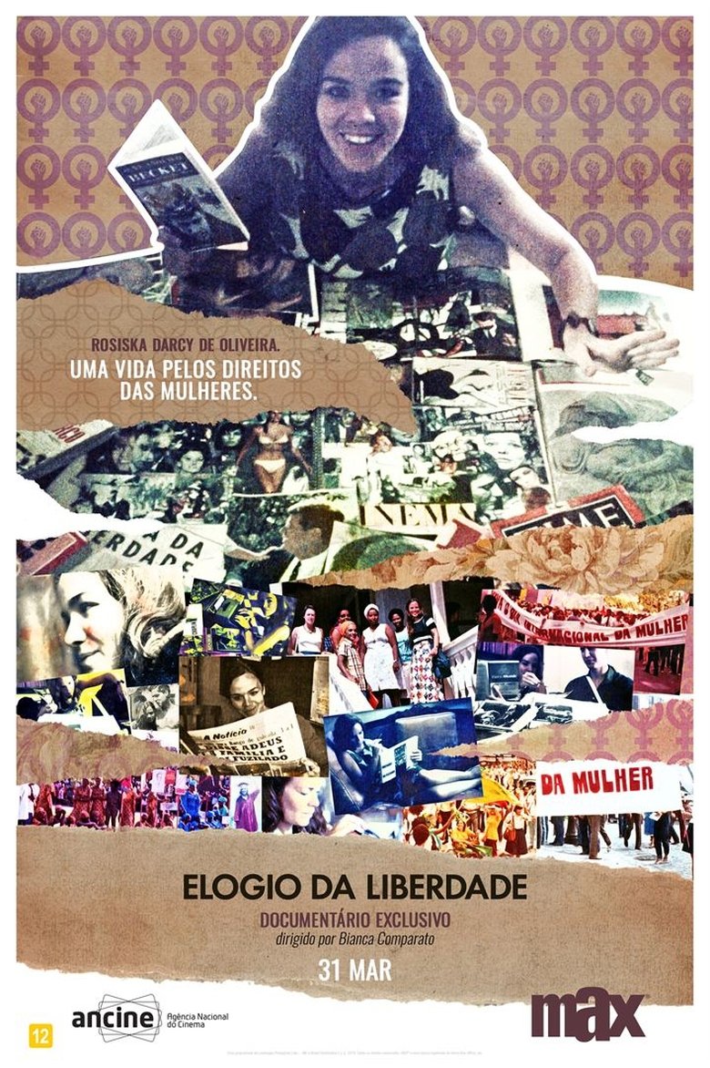 Elogio da Liberdade main poster
