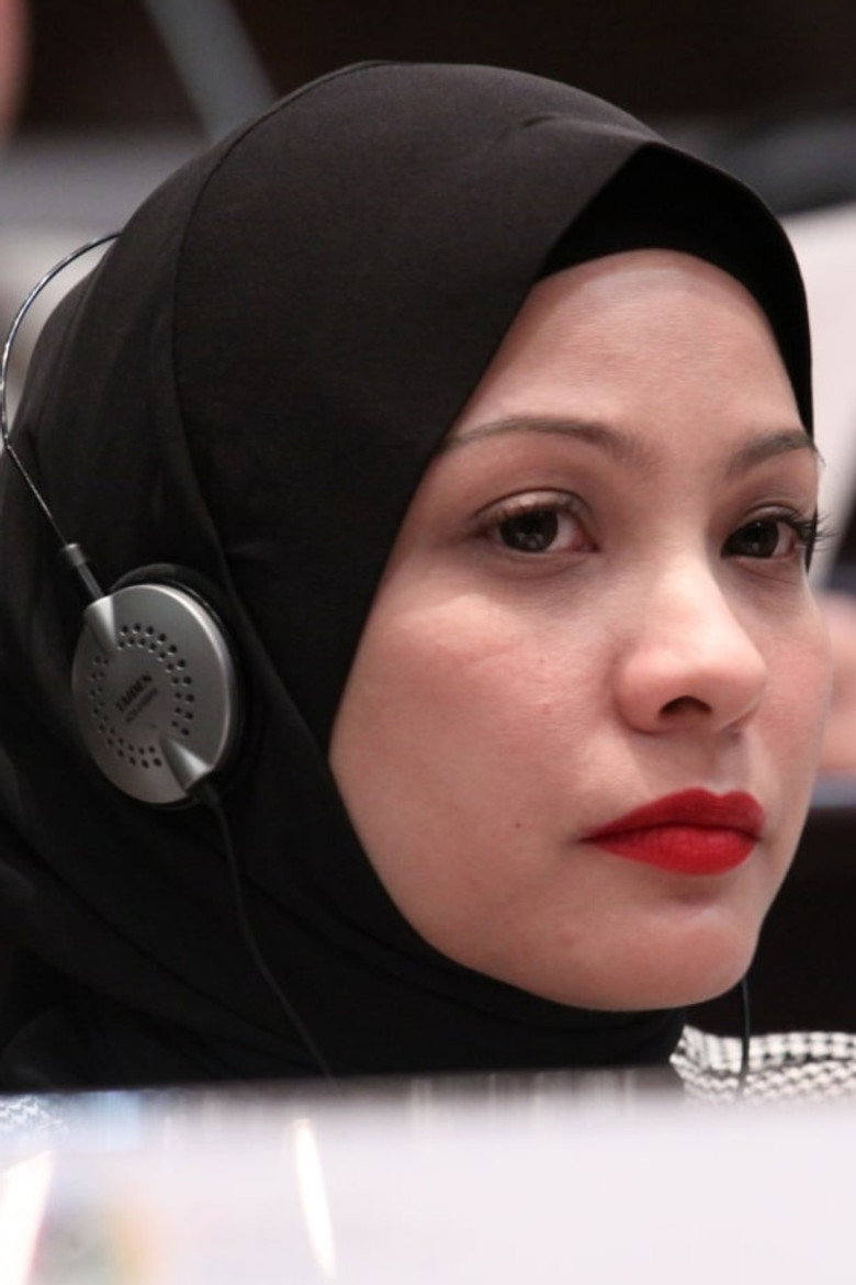 Rachel Maryam photo 2