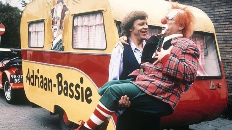 Bassie & Adriaan: The Poltergeist main backdrop