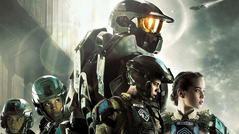 Halo 4: Forward Unto Dawn (Special Edition) 1