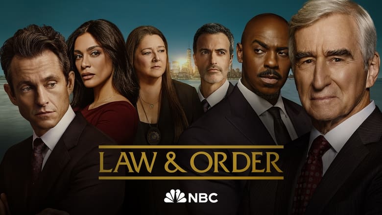 Law & Order Season 22 Episode 11 : Second Chance