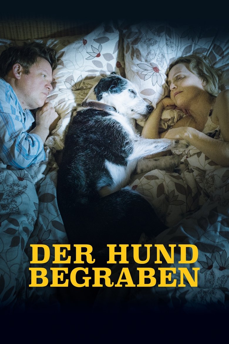 Der Hund begraben main poster