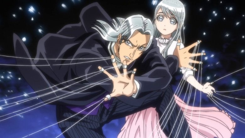Still image for Karakuri Circus season 1 episode 19: The Truth Behind the Shadow Still image for Karakuri Circus season 1 episode 19: The Truth Behind the Shadow