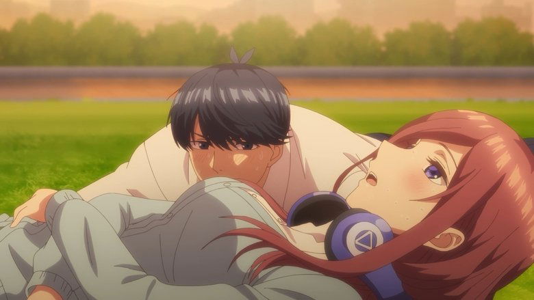 Watch The Quintessential Quintuplets: 1x2 Online Free- Fmovies