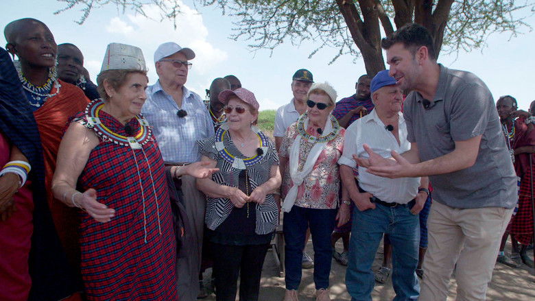 Still image for Por el mundo a los 80 season 1 episode 1: Episode 1